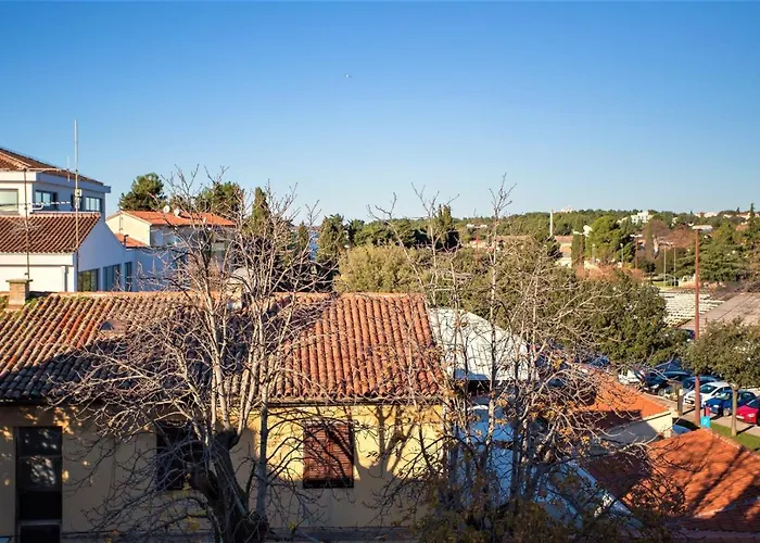 Marino Apartman Poreč